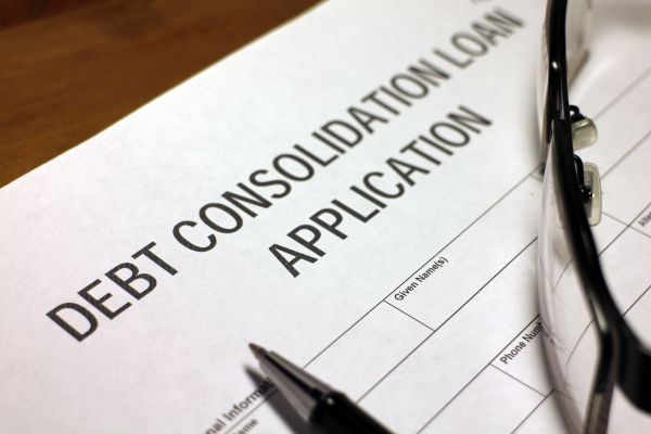 Debt consolidation personal loans