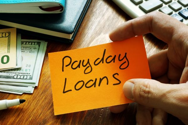 risks of payday loans